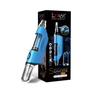 Blue - Seahorse Pro Plus Electric Nectar Collector