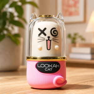 LOOKAH Cat | 750 mAh Discreet 510 Vape Battery