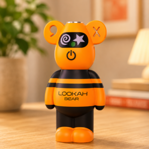 LOOKAH Bear | 500 mAh 510 Vape Battery
