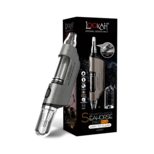 Gray - Seahorse Pro Plus Electric Nectar Collector
