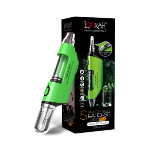 Green - Seahorse Pro Plus Electric Nectar Collector