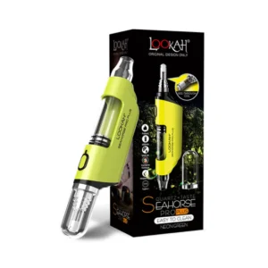 Neon Green - Seahorse Pro Plus Electric Nectar Collector
