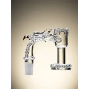 14MM Flying Bird Quartz Banger Nail