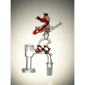 14MM Nezha Quartz Banger