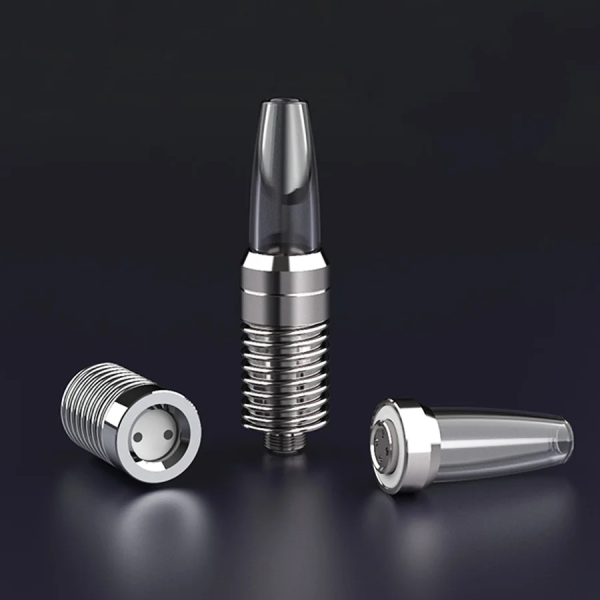 4PCS LOOKAH 510 Type B Quartz Cup Wax Coils - Image 2