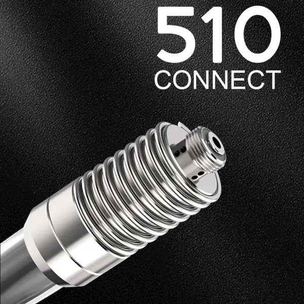 4PCS LOOKAH 510 Type B Quartz Cup Wax Coils - Image 3