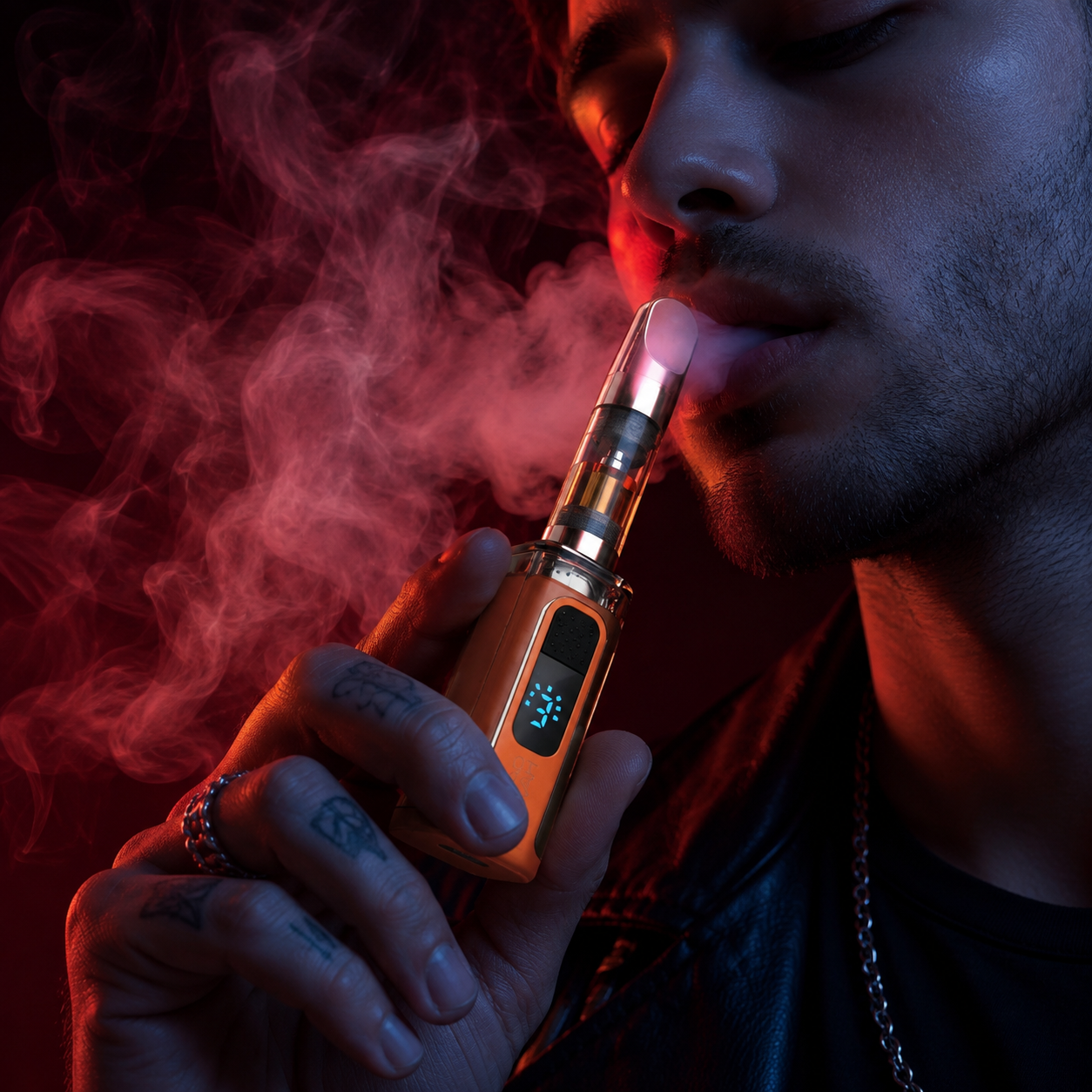 LOOKAH Load | 500 mAh Smallest 510 Vape Battery - Image 2