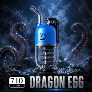 LOOKAH Dragon Egg Small Portable Handheld E-Rig