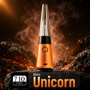 LOOKAH Unicorn Mini Handheld Electric Dab Rig