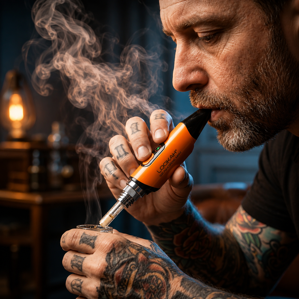 LOOKAH Seahorse Mini Electric Nectar Collector - Image 2