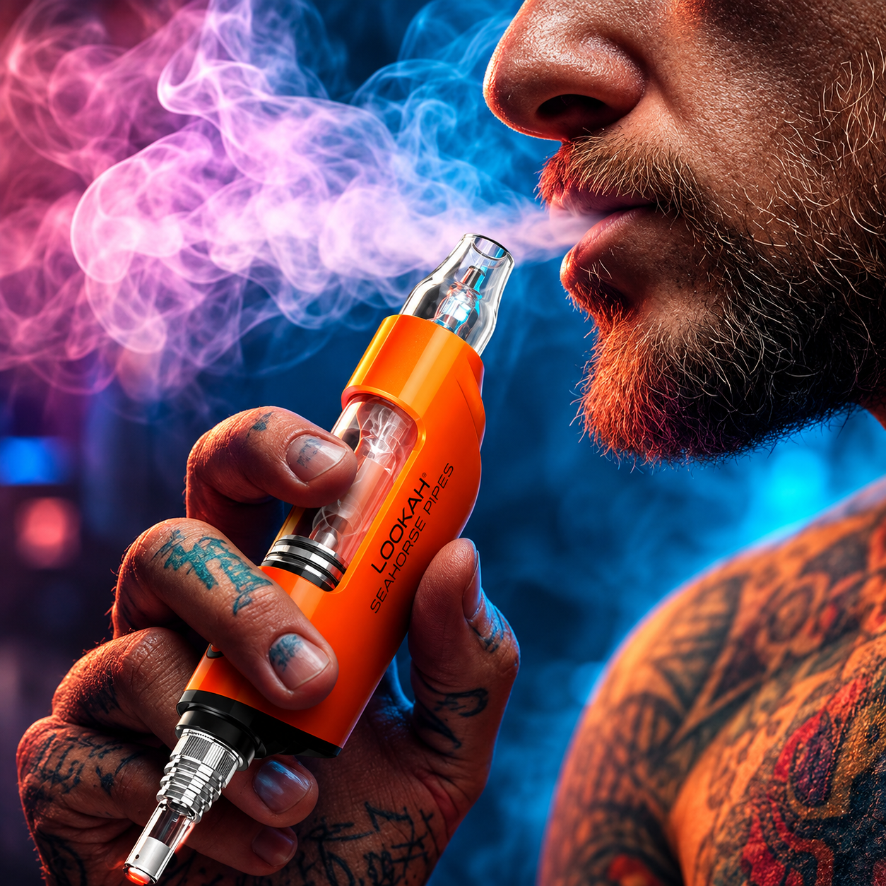 Seahorse Pro Plus Electric Nectar Collector - Image 2