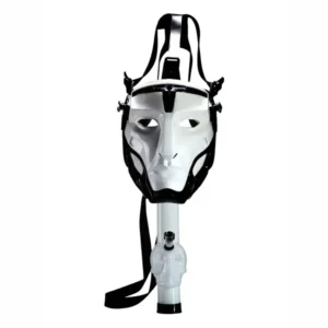 Delta Warden Gas Mask Bong