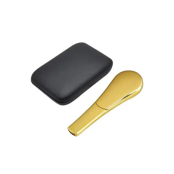 Soup Ladle Metal Smoking Pipe - Image 3