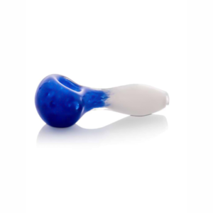 Ice Cream Swirl Glass Pipe