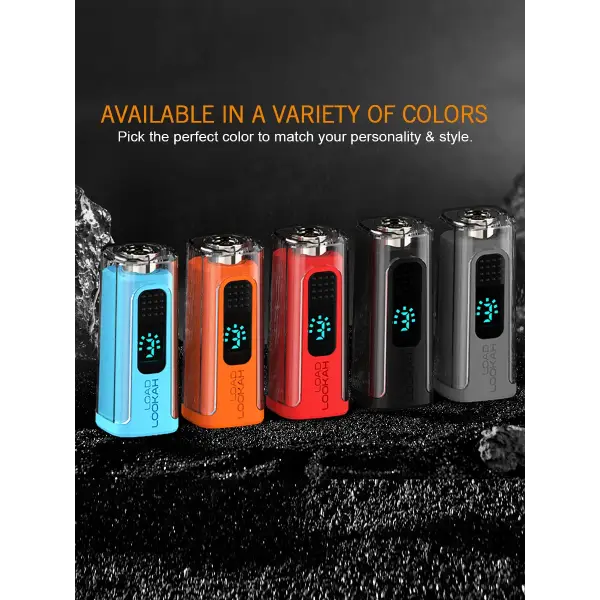 LOOKAH Load | 500 mAh Smallest 510 Vape Battery - Image 4