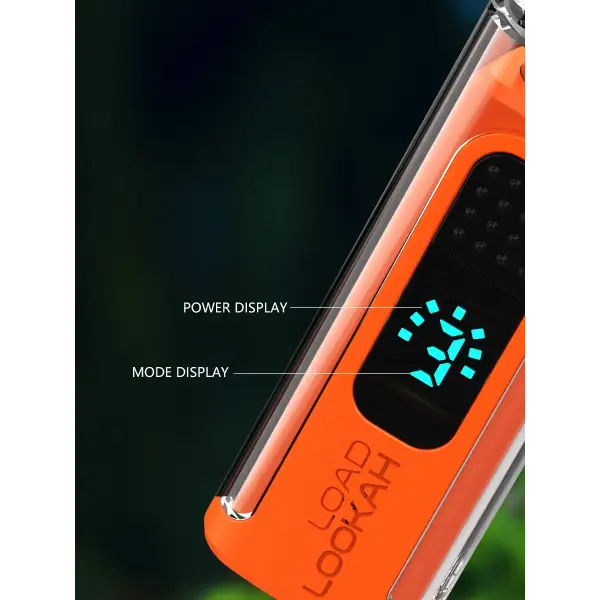 LOOKAH Load | 500 mAh Smallest 510 Vape Battery - Image 3