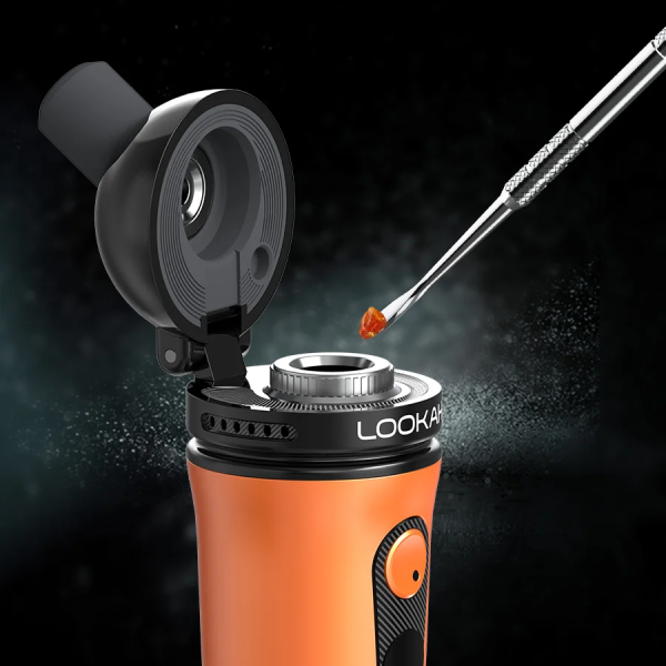 Lookah Ant Cute Small Portable Wax Dab Pen - Image 3