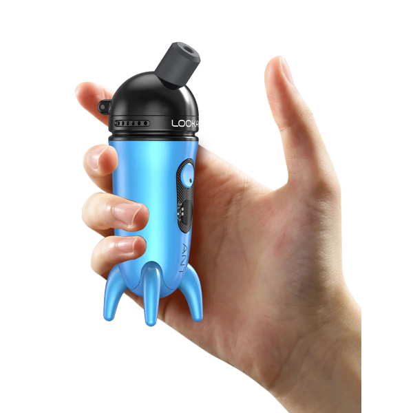 Lookah Ant Cute Small Portable Wax Dab Pen - Image 4