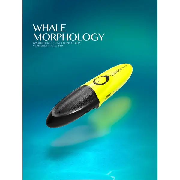 Lookah Whale Mini Electric Nectar Collector Dab Pen - Image 3