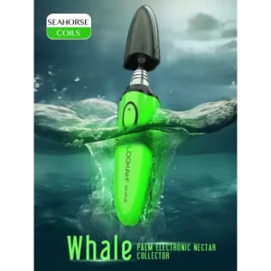 Lookah Whale Mini Electric Nectar Collector Dab Pen