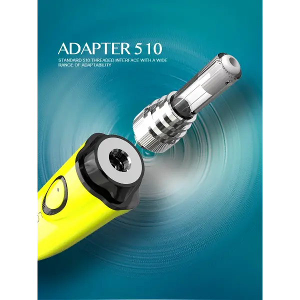 Lookah Whale Mini Electric Nectar Collector Dab Pen - Image 2