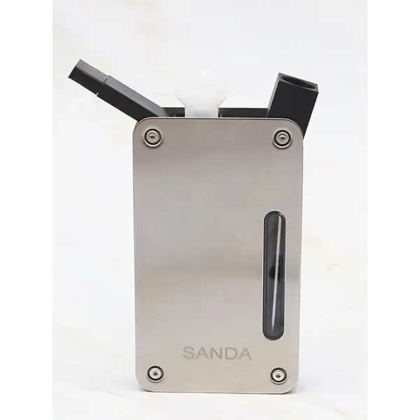 Portable Box Shape Pressure-Resistant Metal Water Pipe