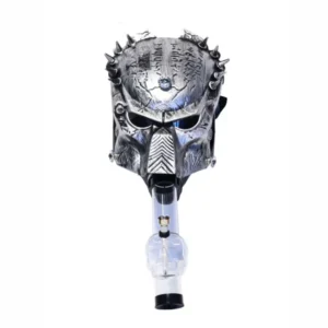 Predator Gas Mask Bong