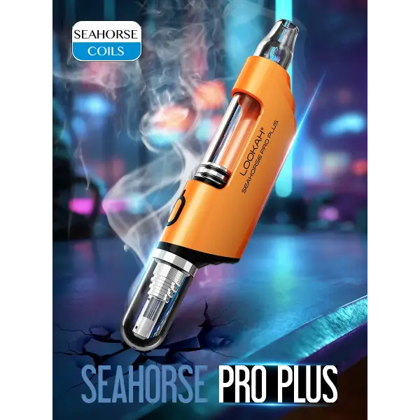 Seahorse Pro Plus Electric Nectar Collector