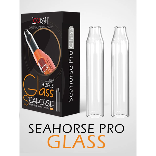 Seahorse Pro Plus Glass Mouthpiece Replacement - Image 3