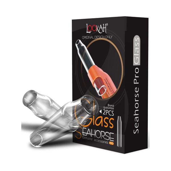 Seahorse Pro Plus Glass Mouthpiece Replacement