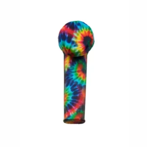 Silicone Hand Pipe With Glass Bowl and Lid