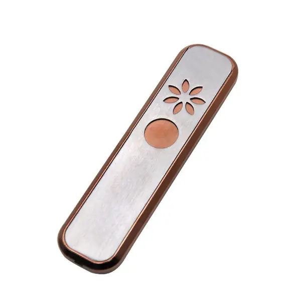 Discreet Three-Layer Genius Metal Smoking Pipe - Image 3
