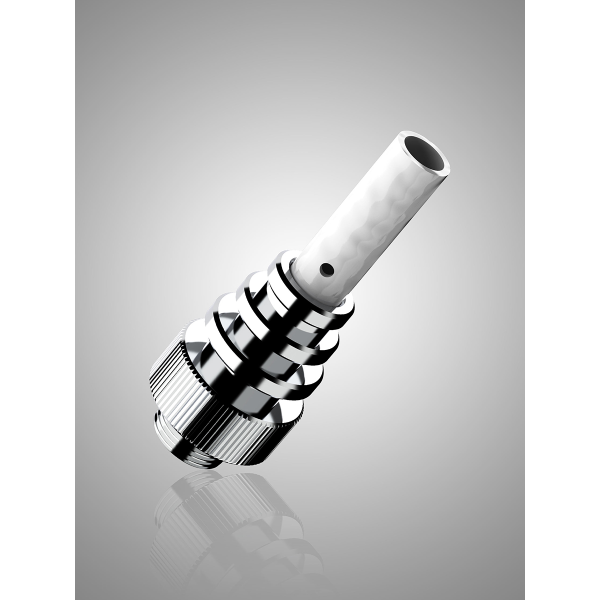 3PCS Seahorse Coil Ⅲ Replacement - Ceramic Tube Tips - Image 3