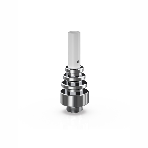 3PCS Seahorse Coil Ⅲ Replacement - Ceramic Tube Tips - Image 2