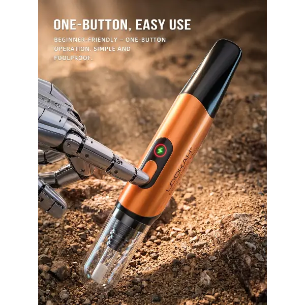 LOOKAH Seahorse Mini Electric Nectar Collector - Image 3