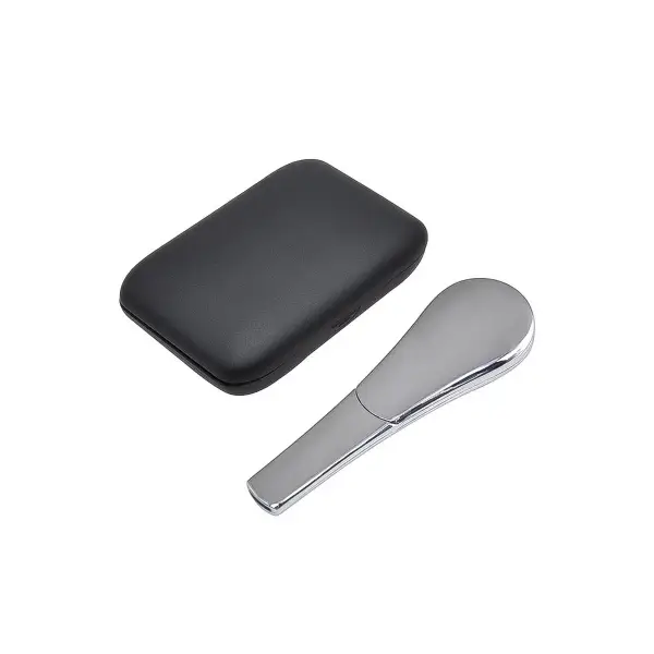 Soup Ladle Metal Smoking Pipe - Image 2
